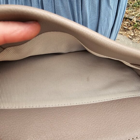 RADLEY London Arlington Court Medium Leather Handbag Crossbody Satchel Pre-owned - Picture 11 of 12